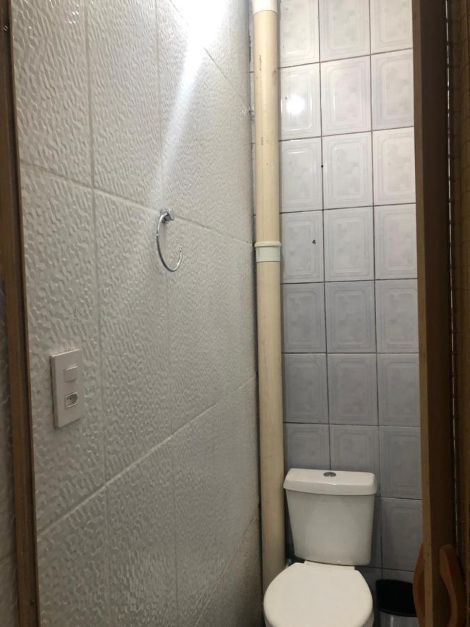 Sobrado Com Piscina Perto Praia Caraguatatuba Ngoại thất bức ảnh