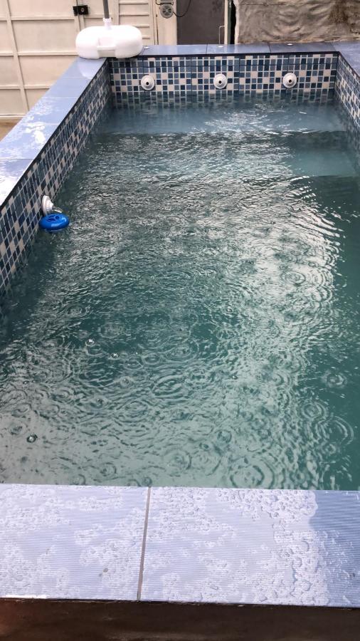 Sobrado Com Piscina Perto Praia Caraguatatuba Ngoại thất bức ảnh