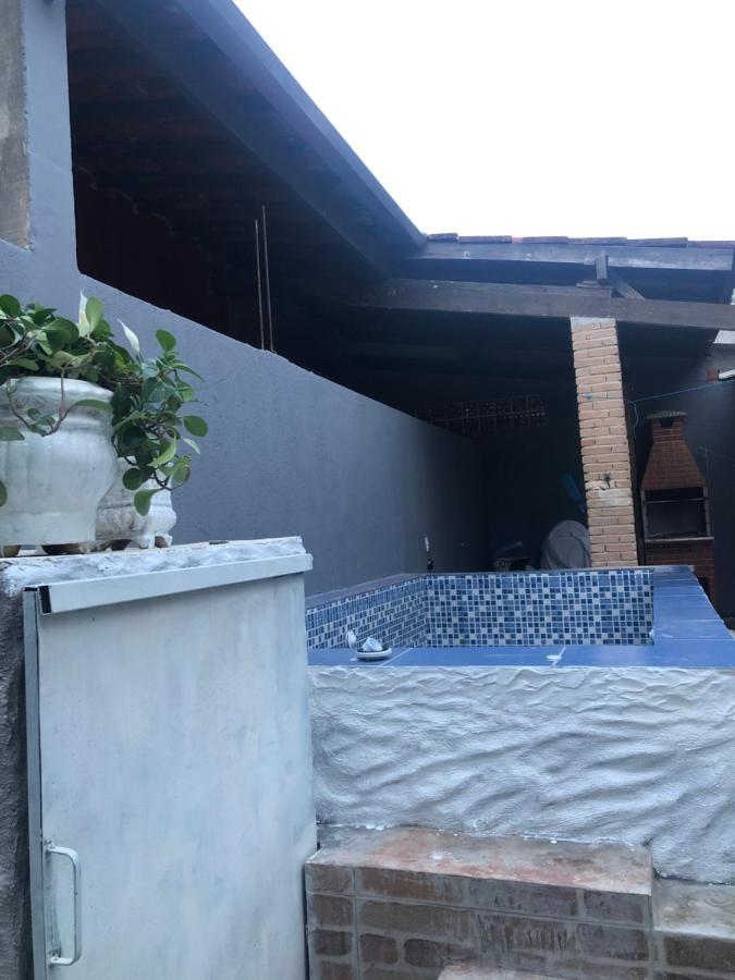 Sobrado Com Piscina Perto Praia Caraguatatuba Ngoại thất bức ảnh