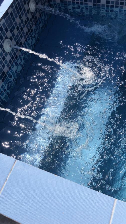 Sobrado Com Piscina Perto Praia Caraguatatuba Ngoại thất bức ảnh