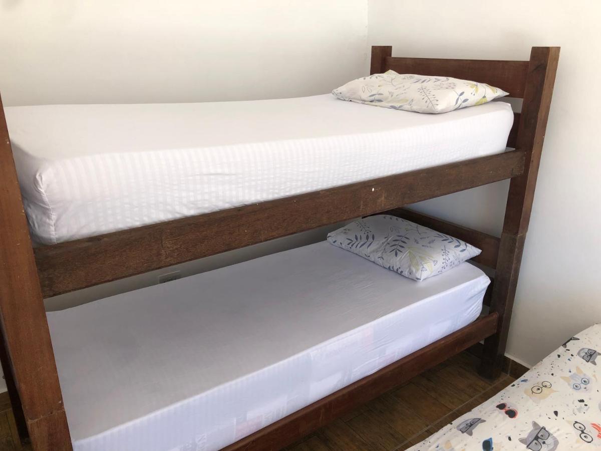 Sobrado Com Piscina Perto Praia Caraguatatuba Ngoại thất bức ảnh