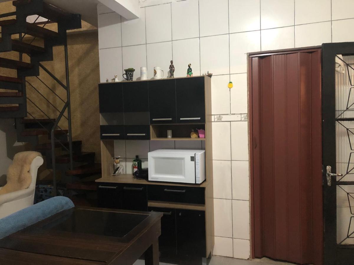 Sobrado Com Piscina Perto Praia Caraguatatuba Ngoại thất bức ảnh