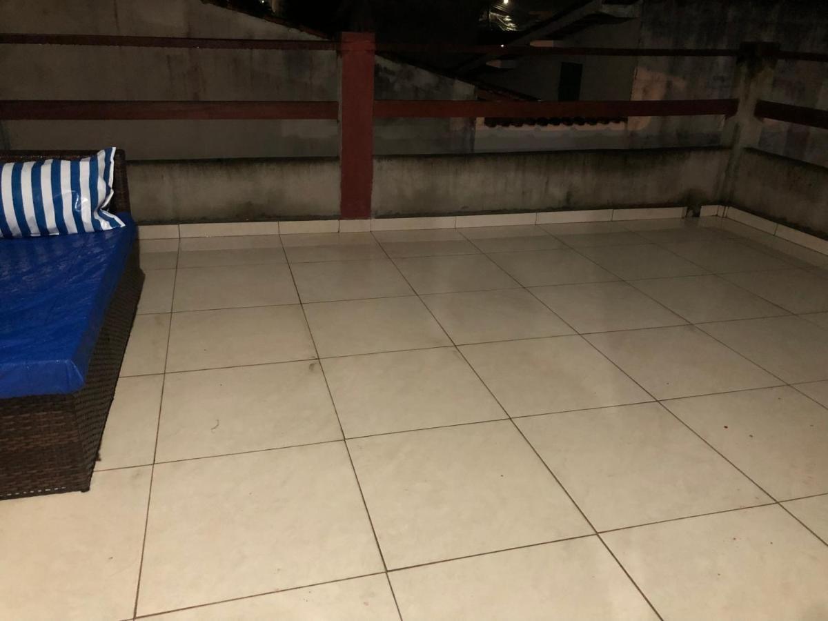 Sobrado Com Piscina Perto Praia Caraguatatuba Ngoại thất bức ảnh