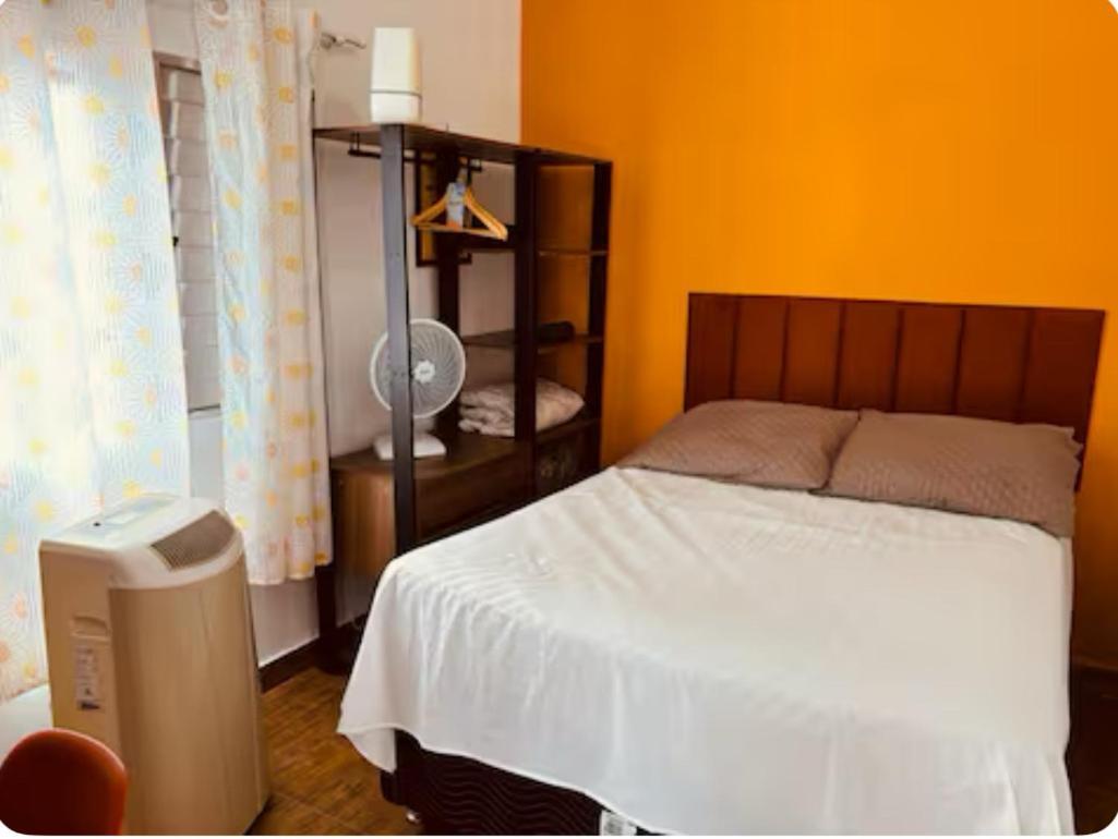 Sobrado Com Piscina Perto Praia Caraguatatuba Ngoại thất bức ảnh